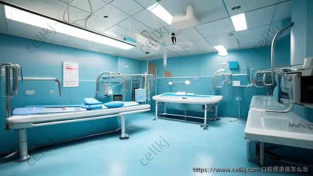 口腔癌溃疡怎么治