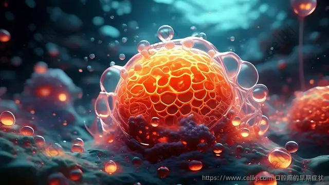 口腔癌的早期症状