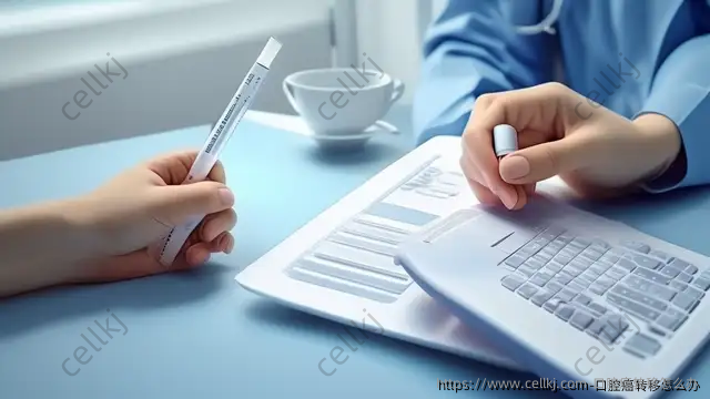 口腔癌转移怎么办