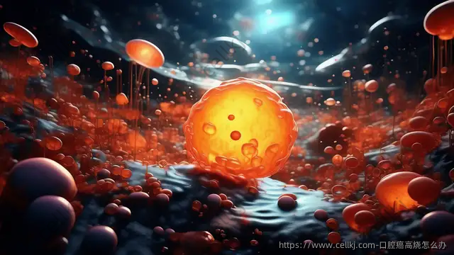 口腔癌高烧怎么办