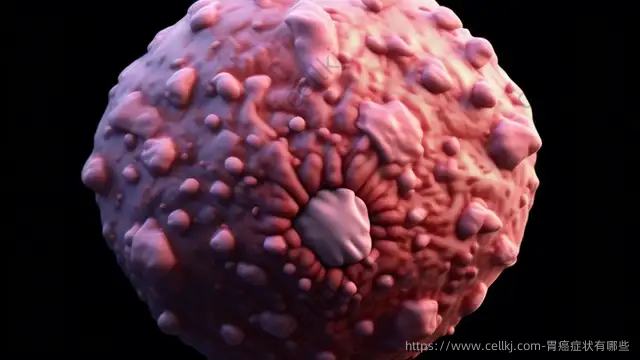 胃癌症状有哪些