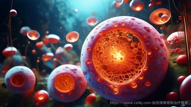 如何得胃癌和治疗胃癌