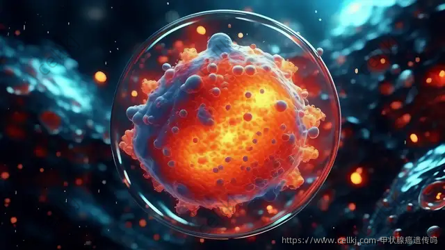 甲状腺癌遗传吗