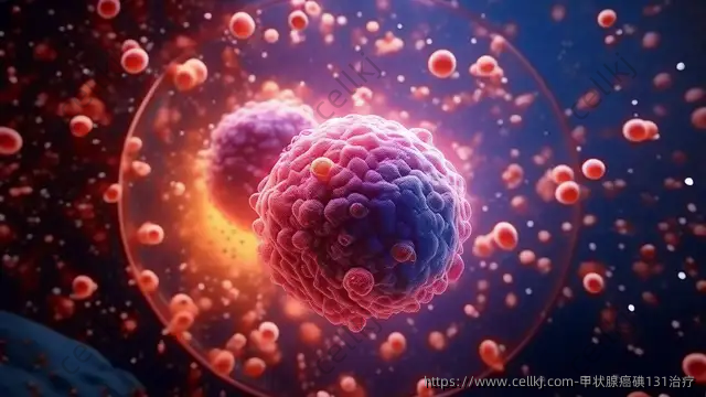 甲状腺癌碘131治疗