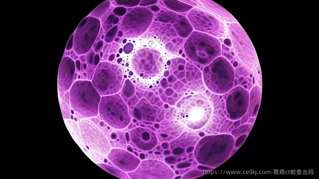 胃癌ct能查出吗