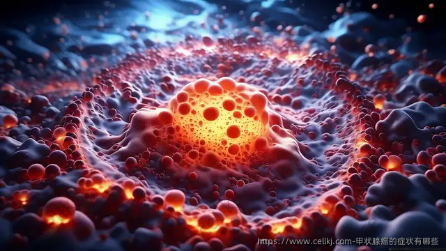 甲状腺癌的症状有哪些