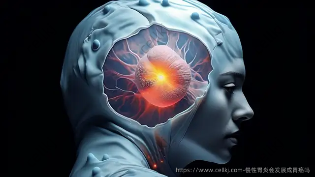 慢性胃炎会发展成胃癌吗