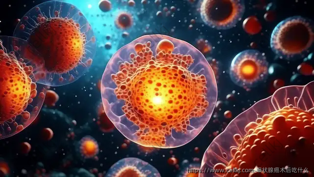 甲状腺癌术后吃什么