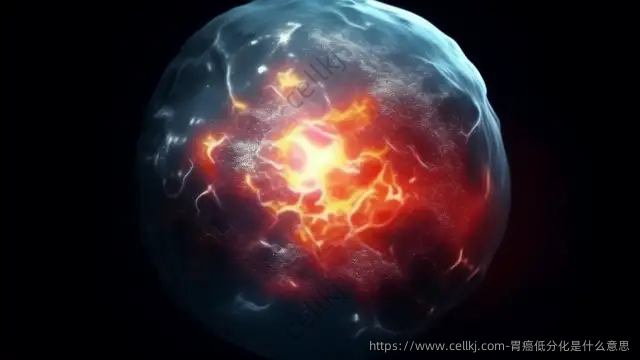 胃癌低分化是什么意思