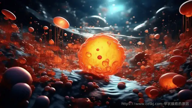 甲状腺癌的原因