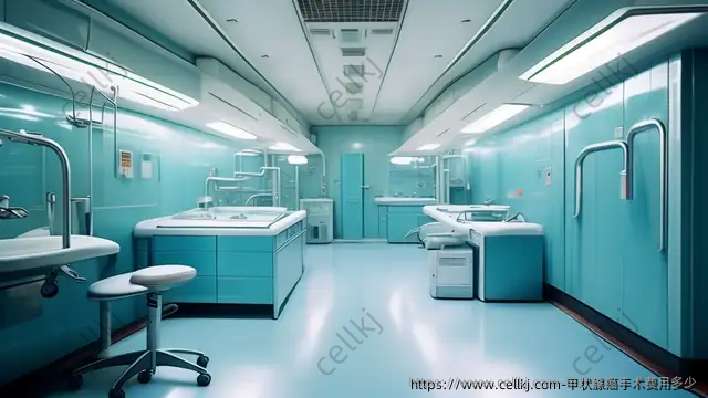 甲状腺癌手术费用多少