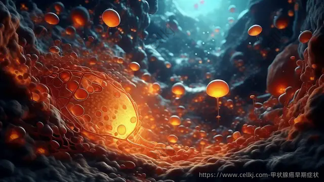 甲状腺癌早期症状