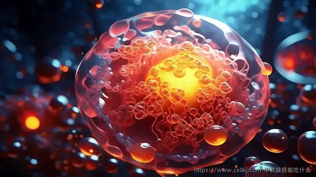 甲状腺癌能吃什么