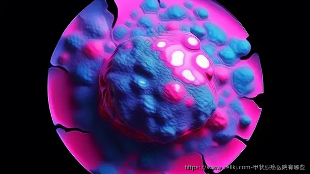 甲状腺癌医院有哪些