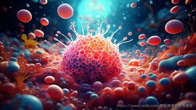 甲状腺癌症状有哪些