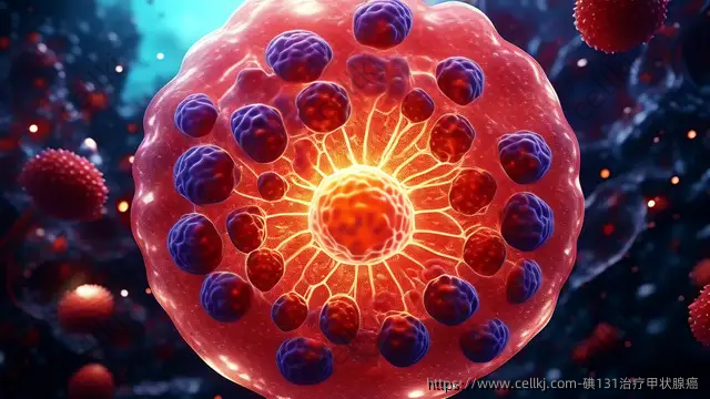 碘131治疗甲状腺癌