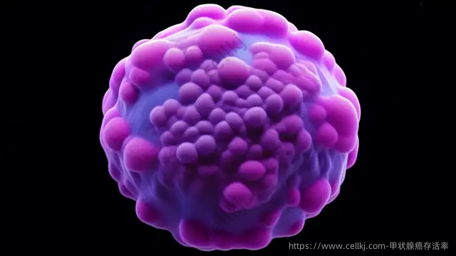 甲状腺癌存活率