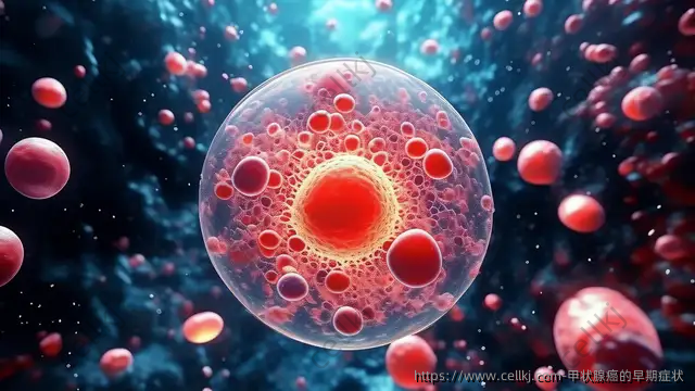 甲状腺癌的早期症状