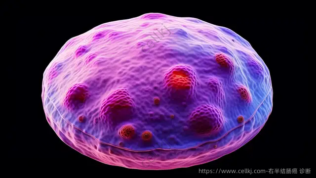 右半结肠癌 诊断