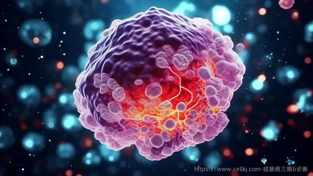 结肠癌三期b诊断