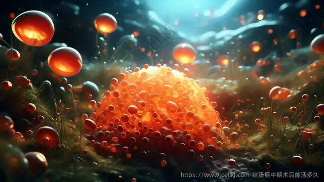 结肠癌中期术后能活多久