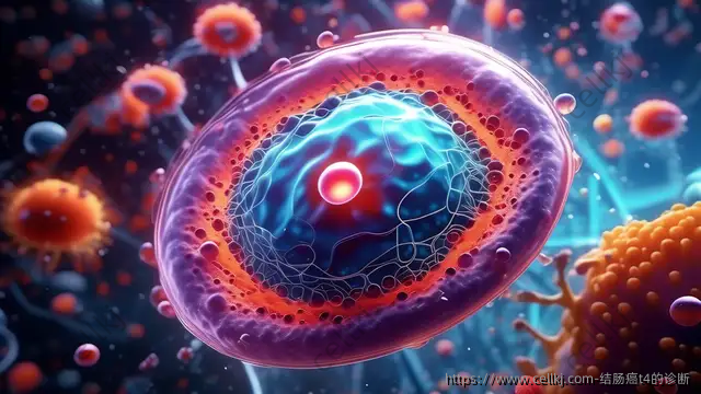 结肠癌t4的诊断