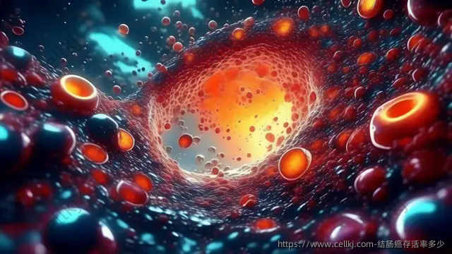 结肠癌存活率多少