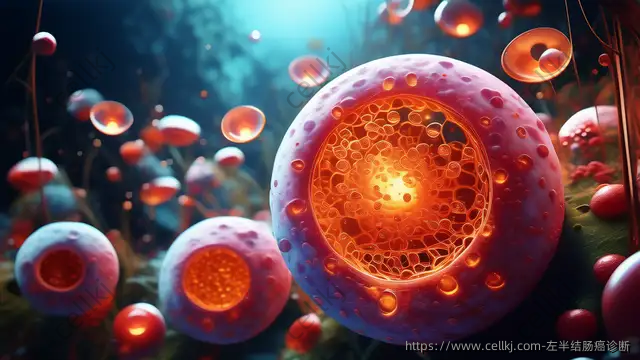 左半结肠癌诊断