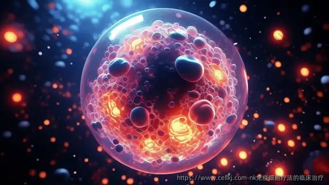 nk免疫细胞疗法的临床治疗