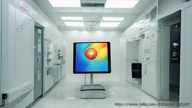 基因免疫疗法的治疗