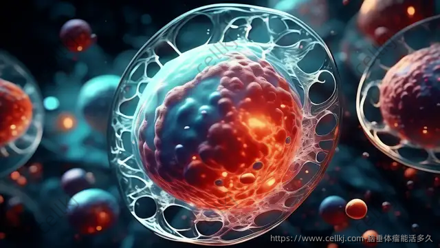 脑垂体瘤能活多久