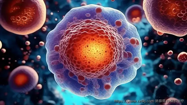 肺腺癌1b期的治疗