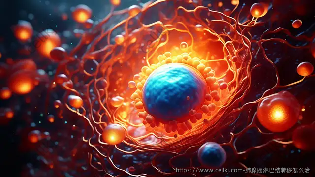 肺腺癌淋巴结转移怎么治