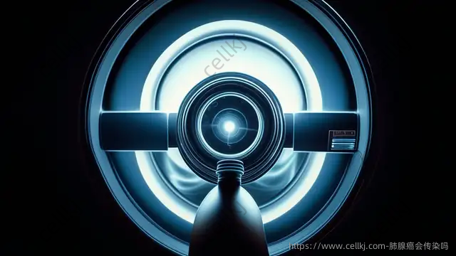 肺腺癌会传染吗