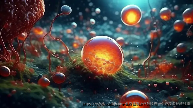 免疫细胞治疗肺腺癌一个疗程多长赶时间