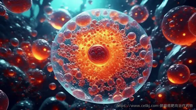 肺腺癌靶向治疗药物