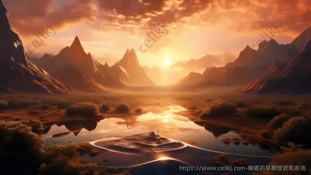 喉癌的早期症状和前兆