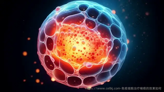 免疫细胞治疗喉癌的效果如何