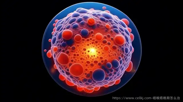 咽喉癌晚期怎么治