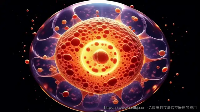 免疫细胞疗法治疗喉癌的费用