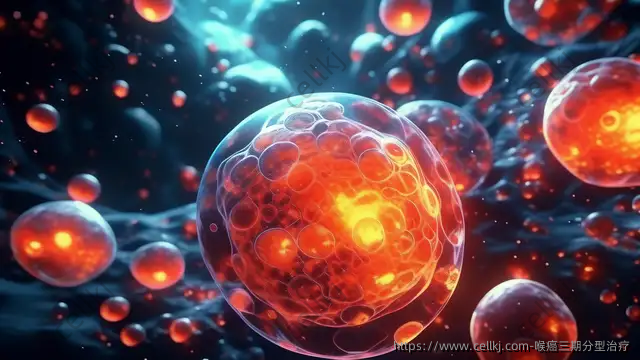 喉癌三期分型治疗