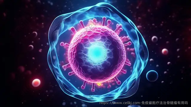 免疫细胞疗法治骨髓瘤有用吗