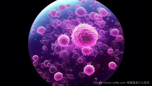 骨髓瘤是什么症状