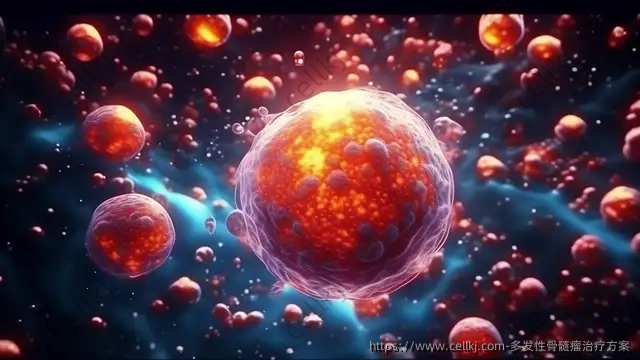 多发性骨髓瘤治疗方案