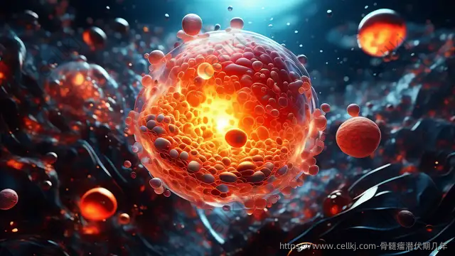 骨髓瘤潜伏期几年