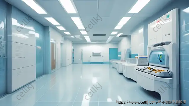 桥小脑角区脑膜瘤