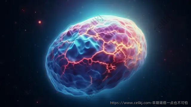 早期肾癌一点也不可怕