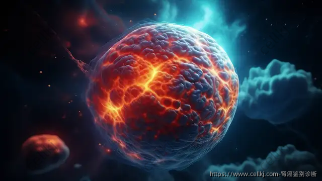 肾癌鉴别诊断