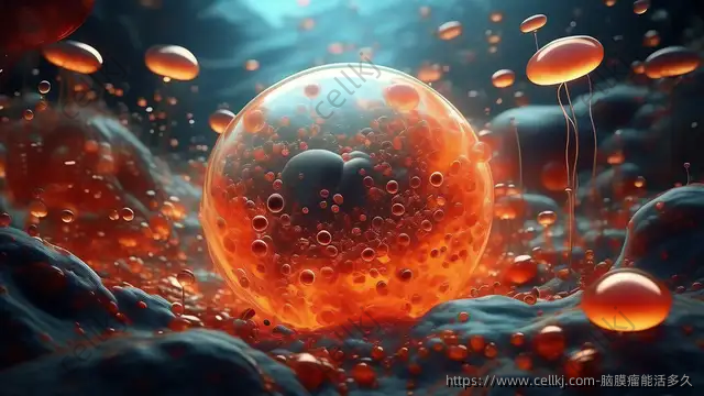 脑膜瘤能活多久