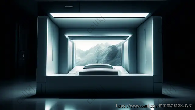 阴茎癌后期怎么治疗